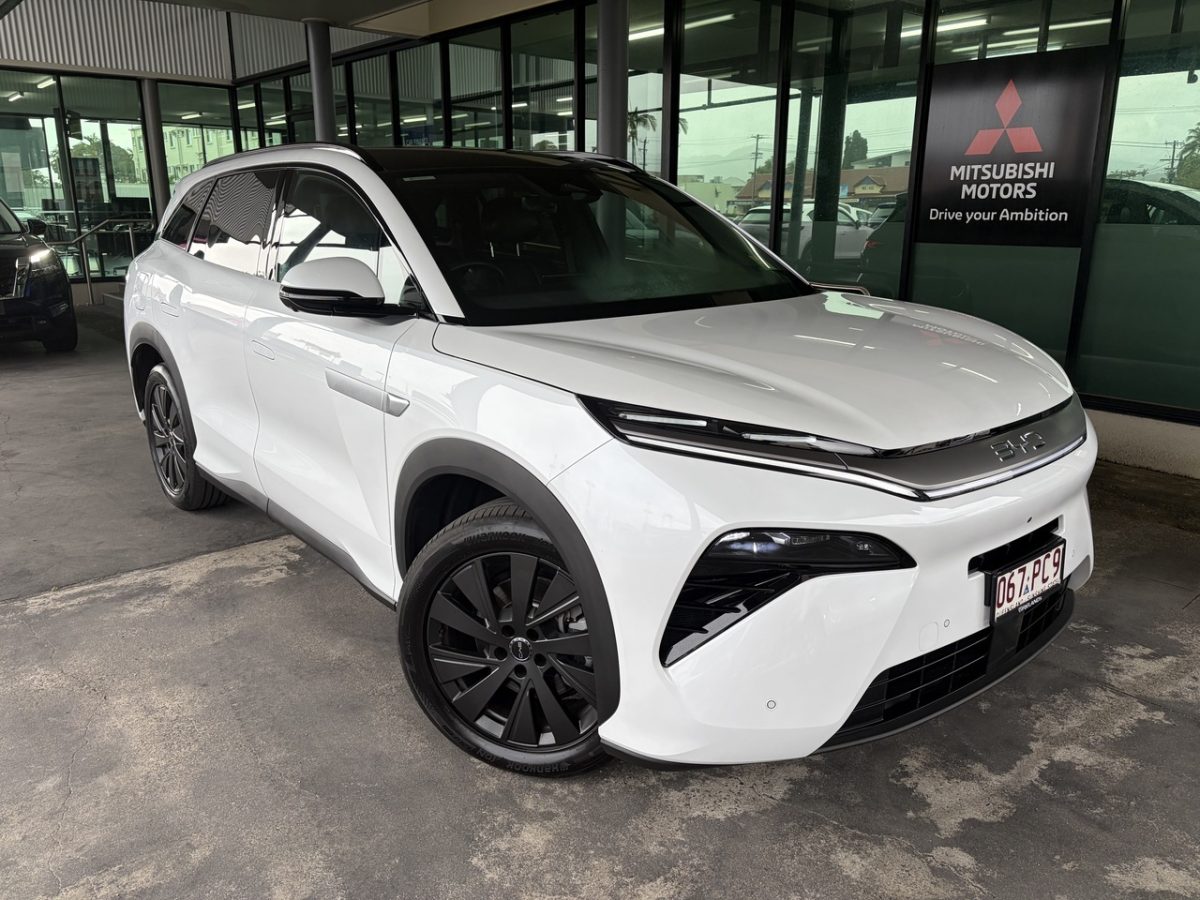 2025 Byd Sealion 8 Premium AWD