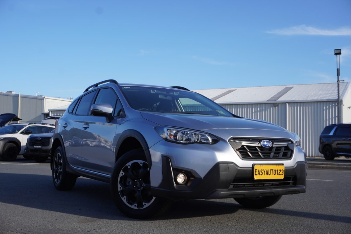 2021 Subaru Xv 2.0i-L