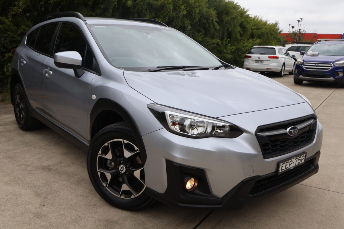 2021 Subaru Xv 2.0i-L