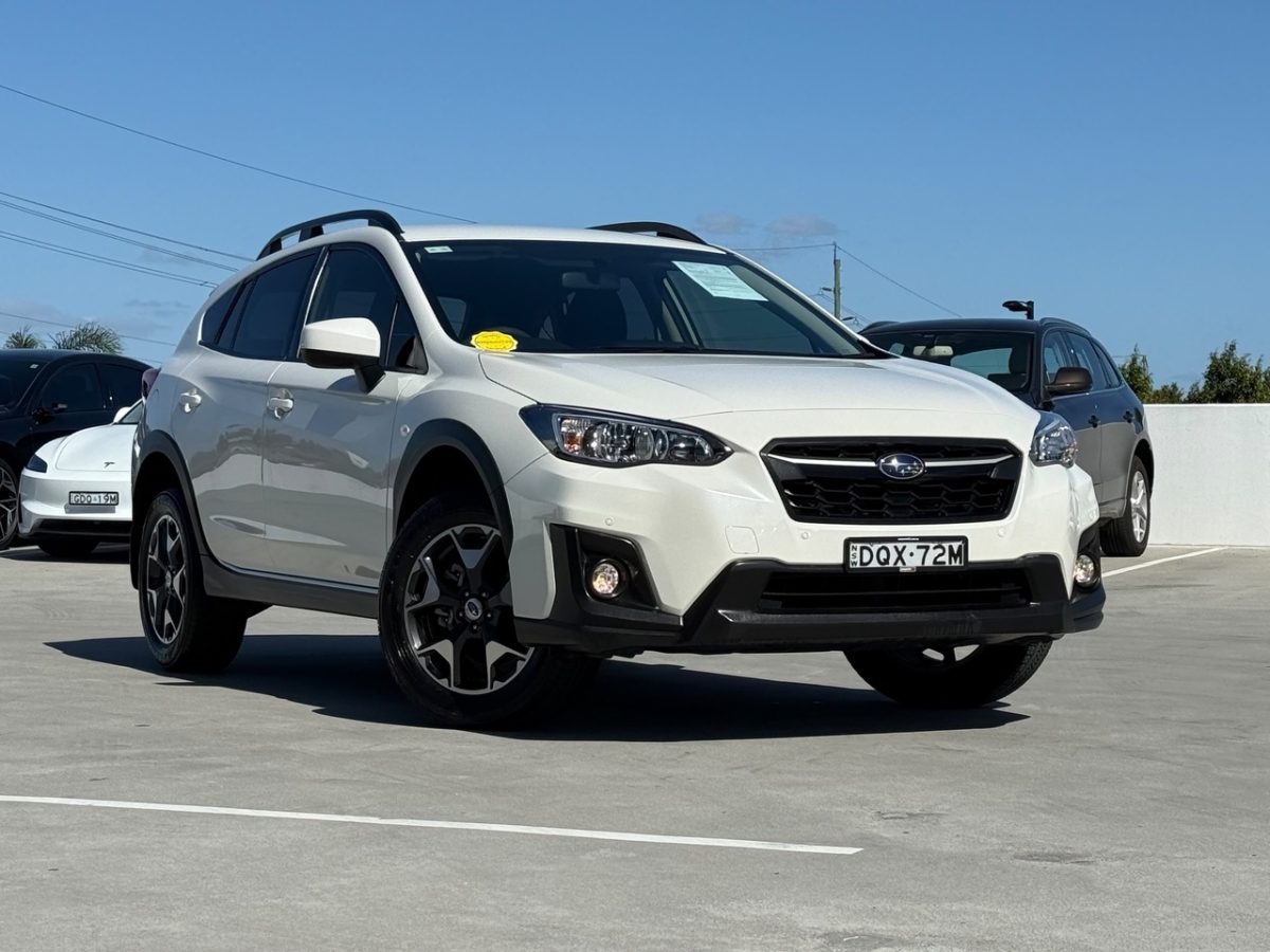 2021 Subaru Xv 2.0i-L