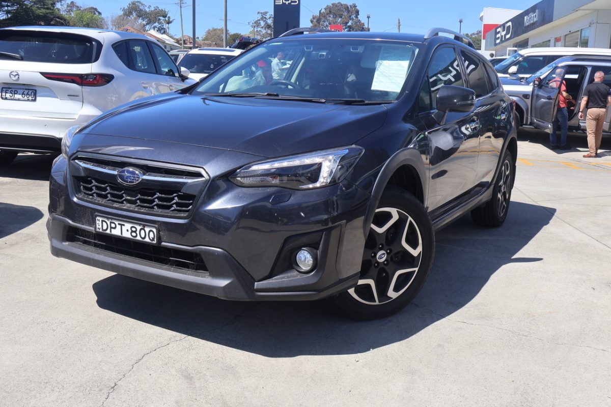 2021 Subaru Xv 2.0i-L