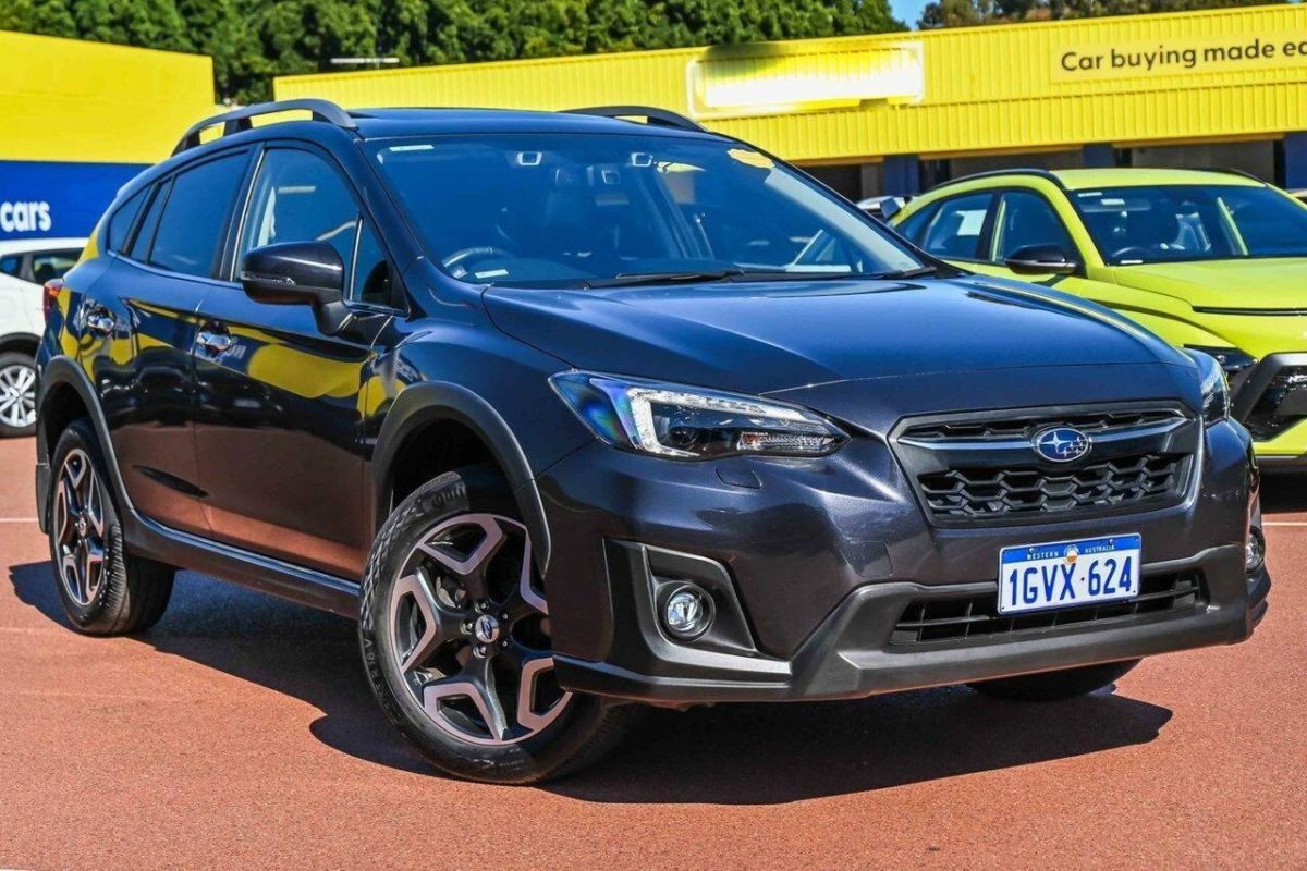 2021 Subaru Xv 2.0i-L