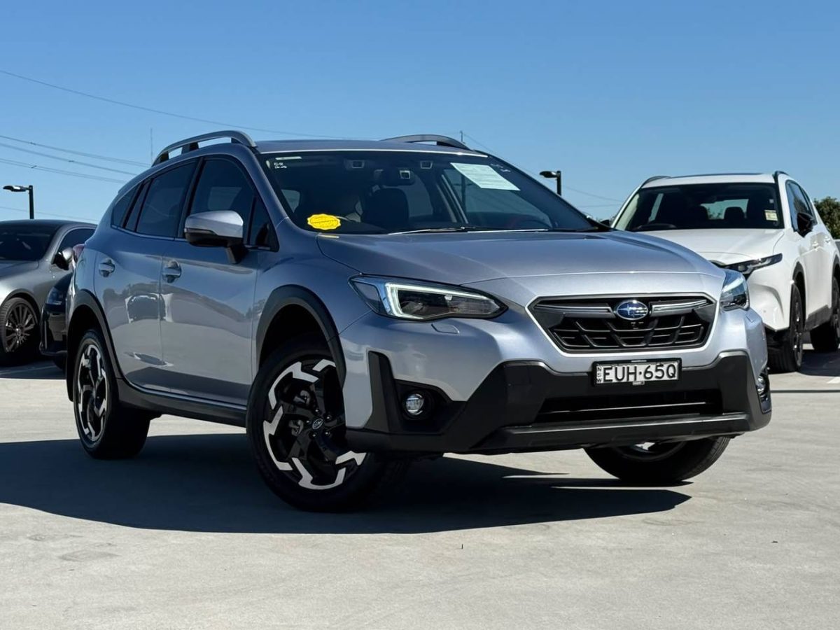 2021 Subaru Xv 2.0i-L