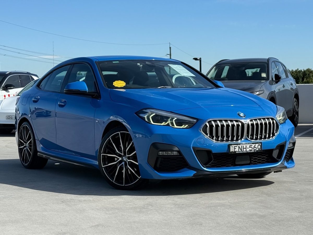 2020 Bmw 2 series 218i M Sport