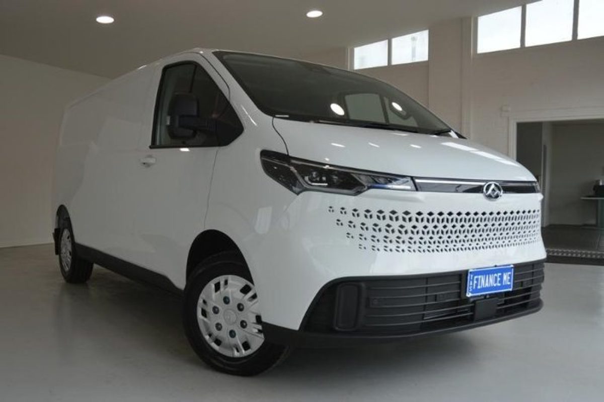 2024 LDV Deliver 7