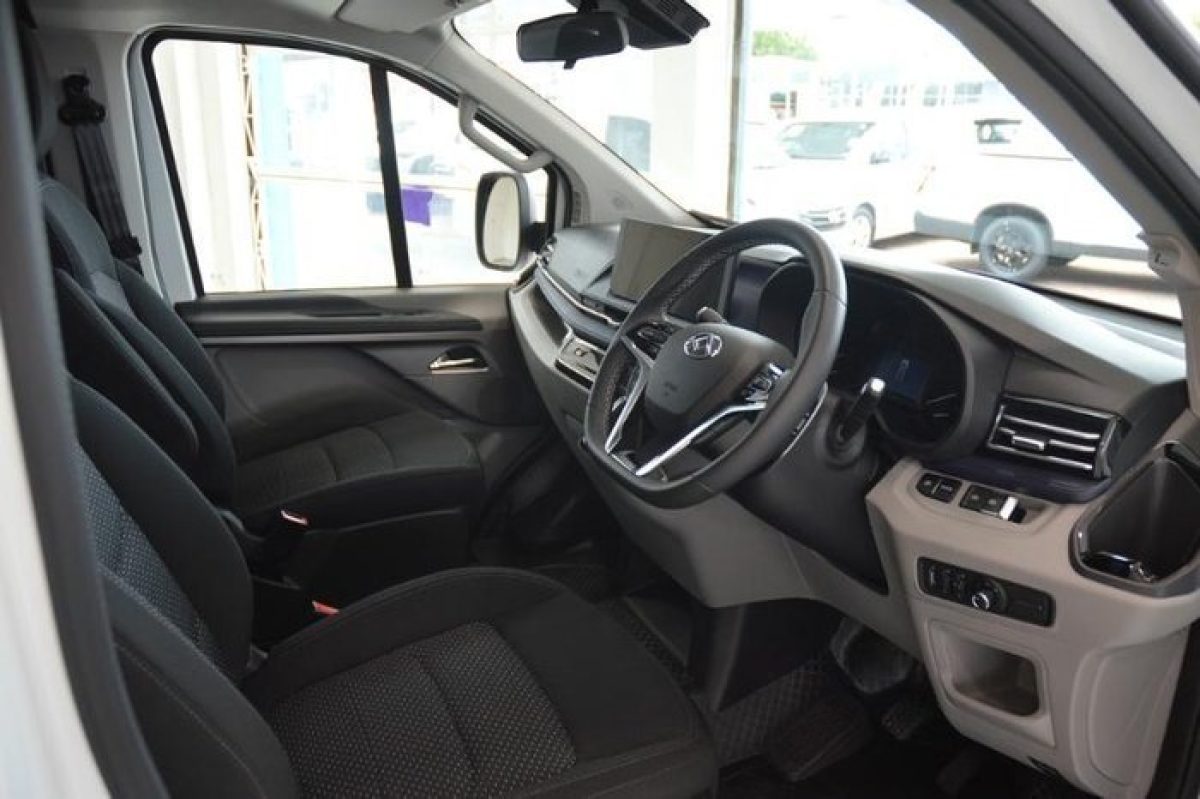 2024 LDV Deliver 7