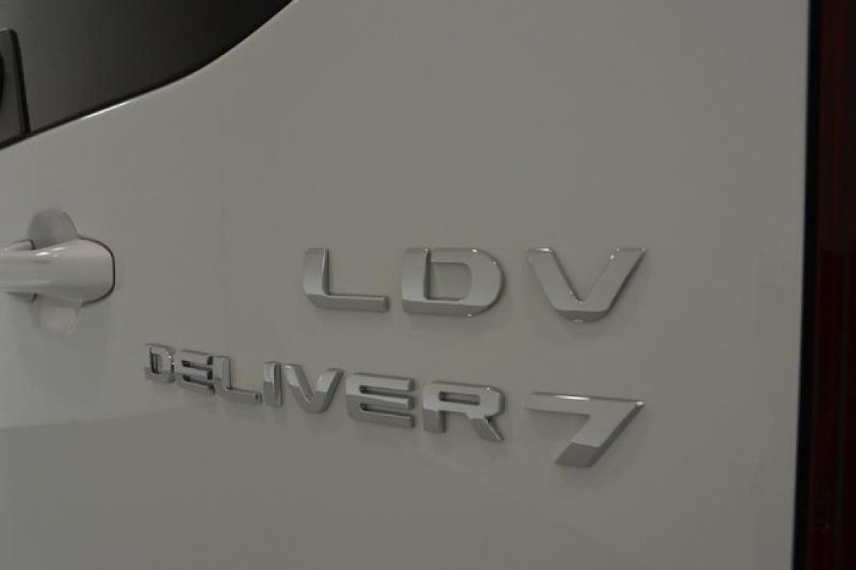 2024 LDV Deliver 7