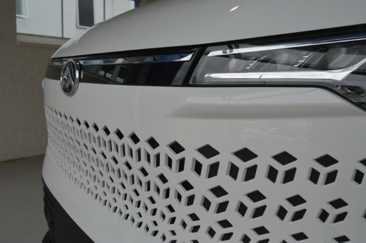2024 LDV Deliver 7