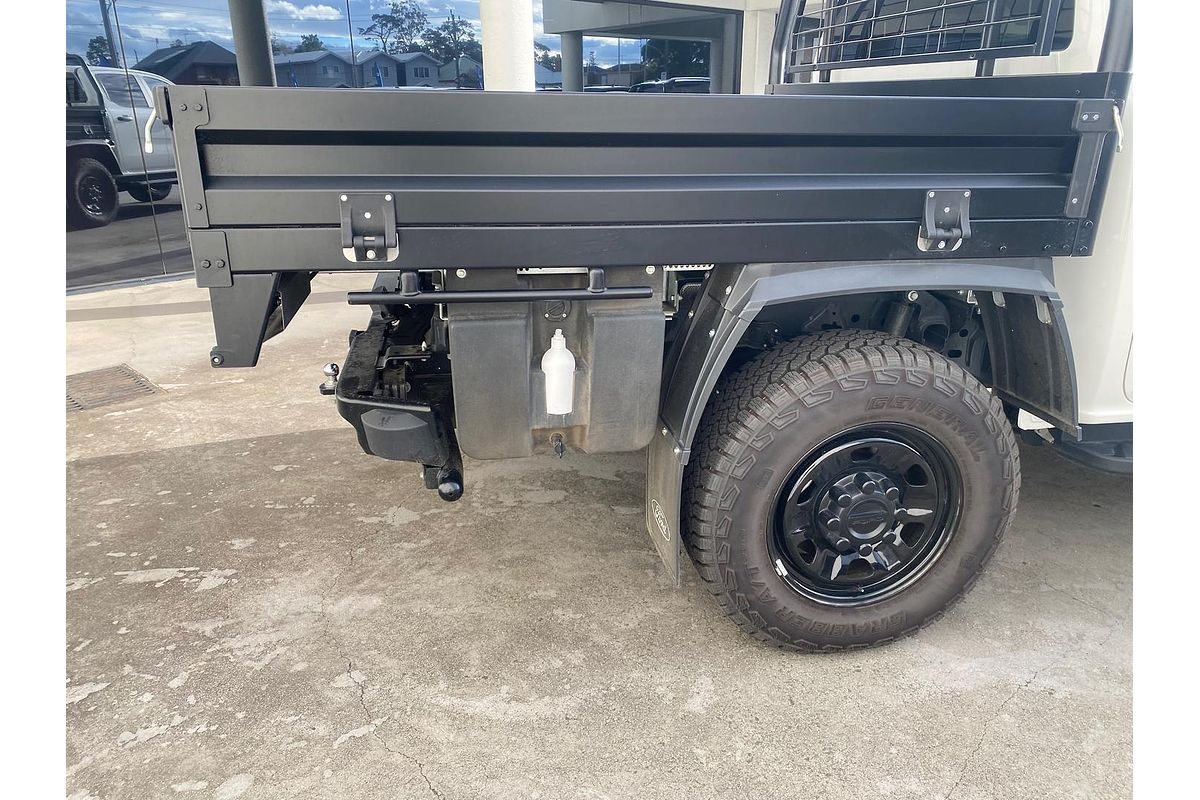 2025 Ford Ranger Super Duty Auto FullTime 4WD DR 2026.00MY Double Cab