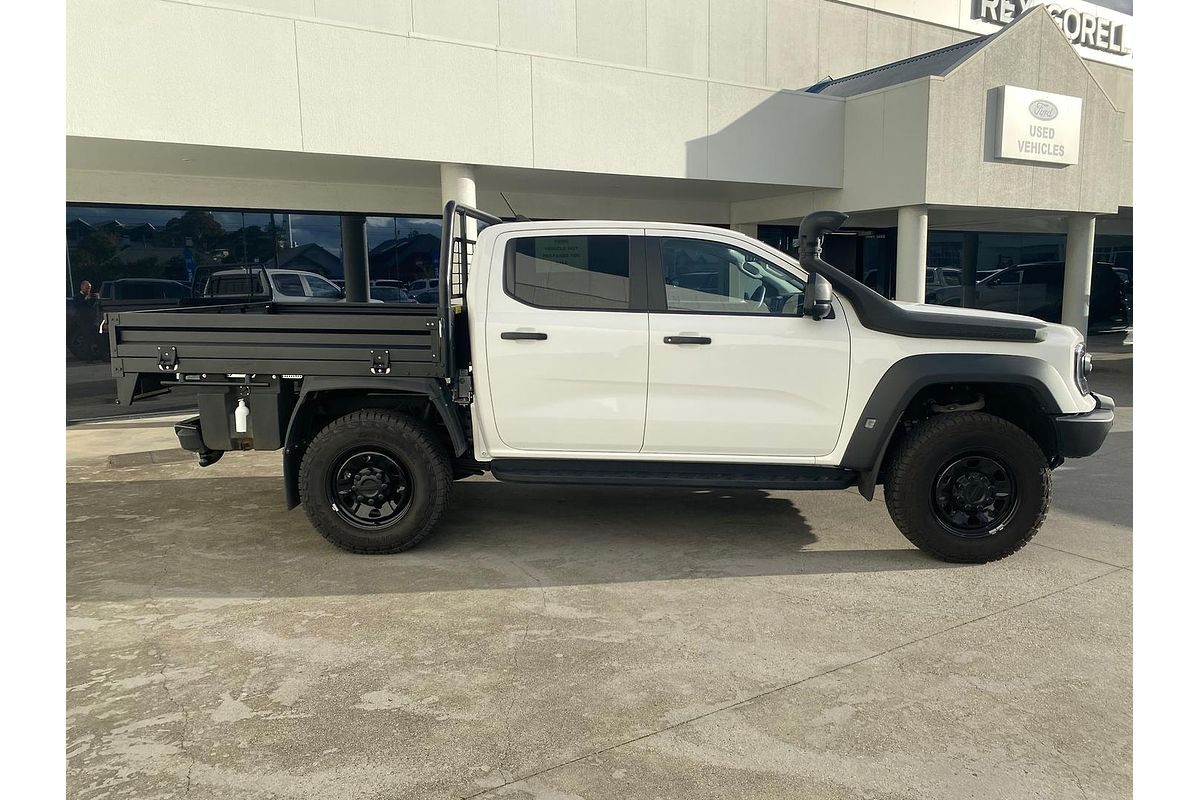 2025 Ford Ranger Super Duty Auto FullTime 4WD DR 2026.00MY Double Cab