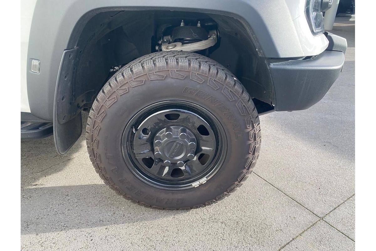 2025 Ford Ranger Super Duty Auto FullTime 4WD DR 2026.00MY Double Cab