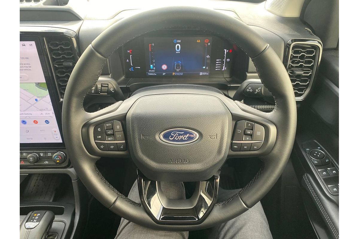 2025 Ford Ranger Super Duty Auto FullTime 4WD DR 2026.00MY Double Cab