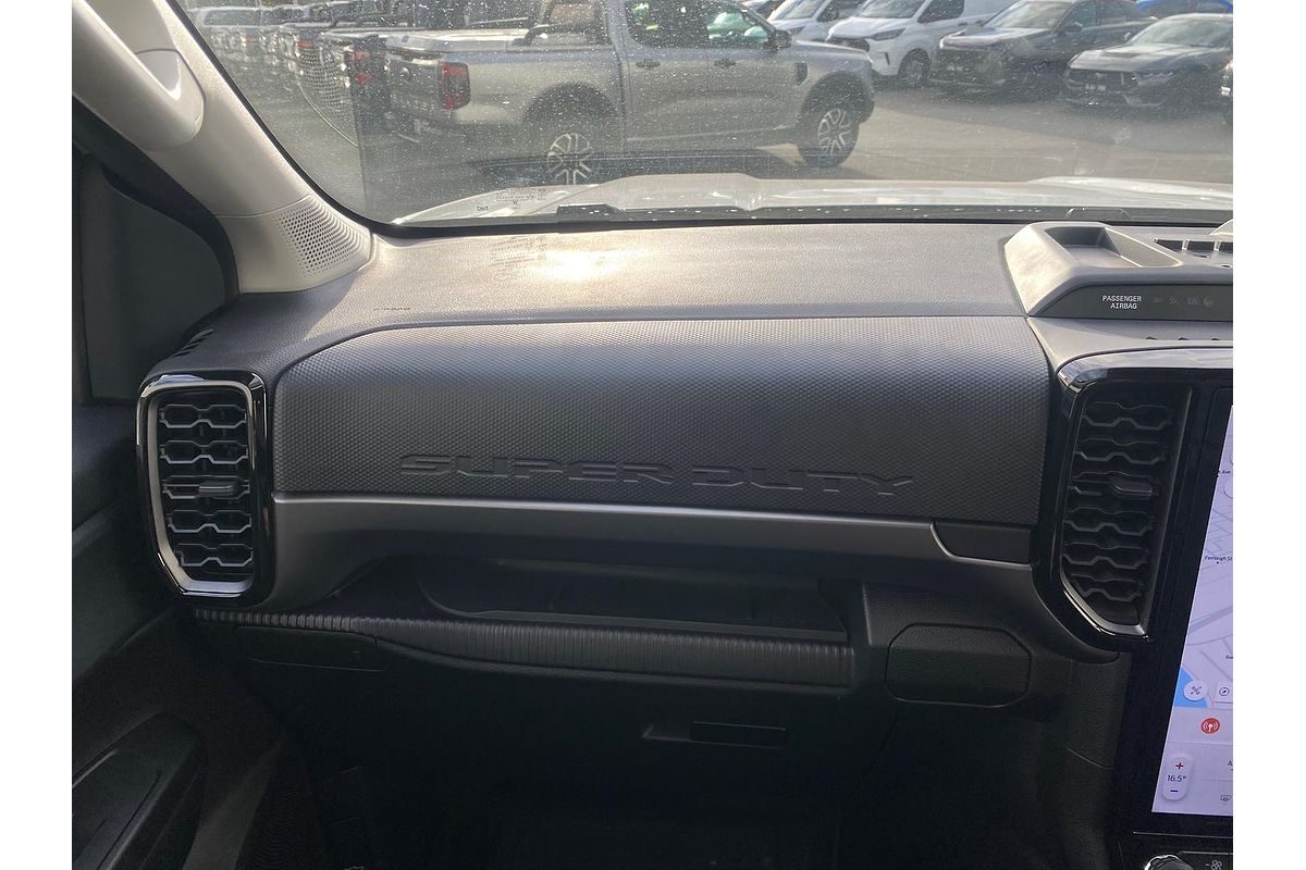 2025 Ford Ranger Super Duty Auto FullTime 4WD DR 2026.00MY Double Cab
