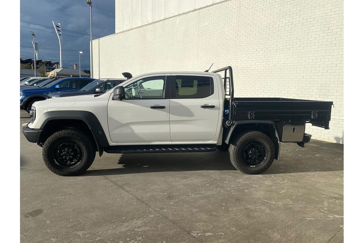 2025 Ford Ranger Super Duty Auto FullTime 4WD DR 2026.00MY Double Cab