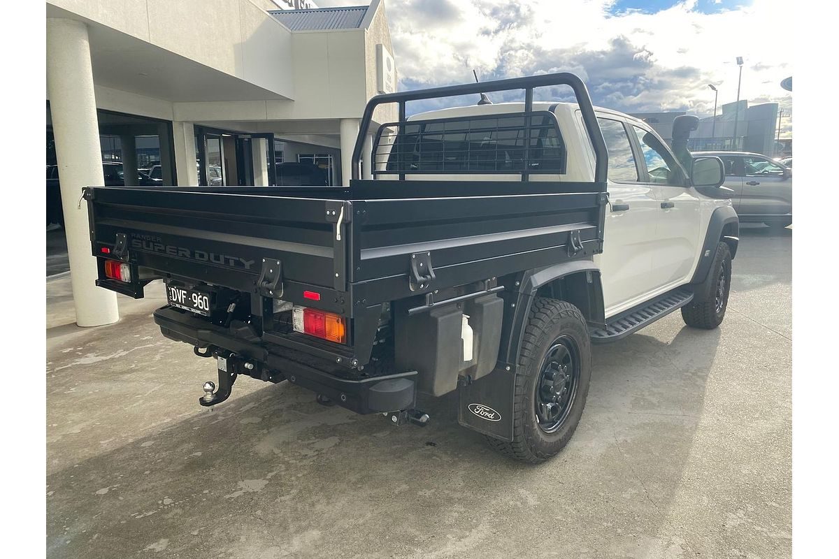 2025 Ford Ranger Super Duty Auto FullTime 4WD DR 2026.00MY Double Cab