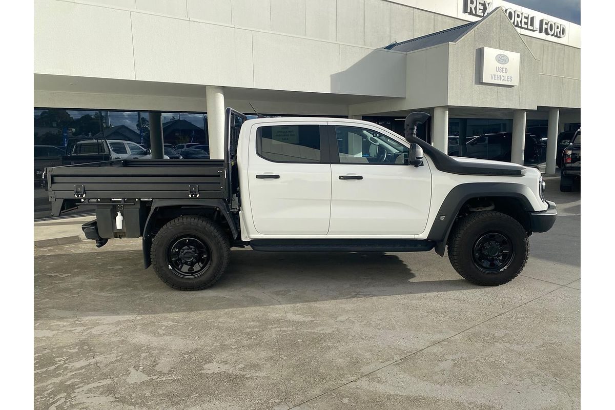 2025 Ford Ranger Super Duty Auto FullTime 4WD DR 2026.00MY Double Cab