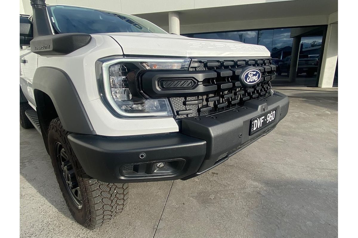 2025 Ford Ranger Super Duty Auto FullTime 4WD DR 2026.00MY Double Cab