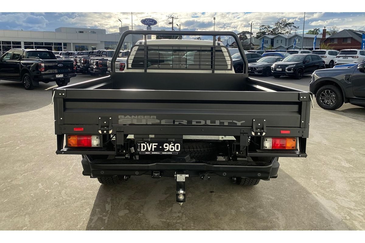 2025 Ford Ranger Super Duty Auto FullTime 4WD DR 2026.00MY Double Cab
