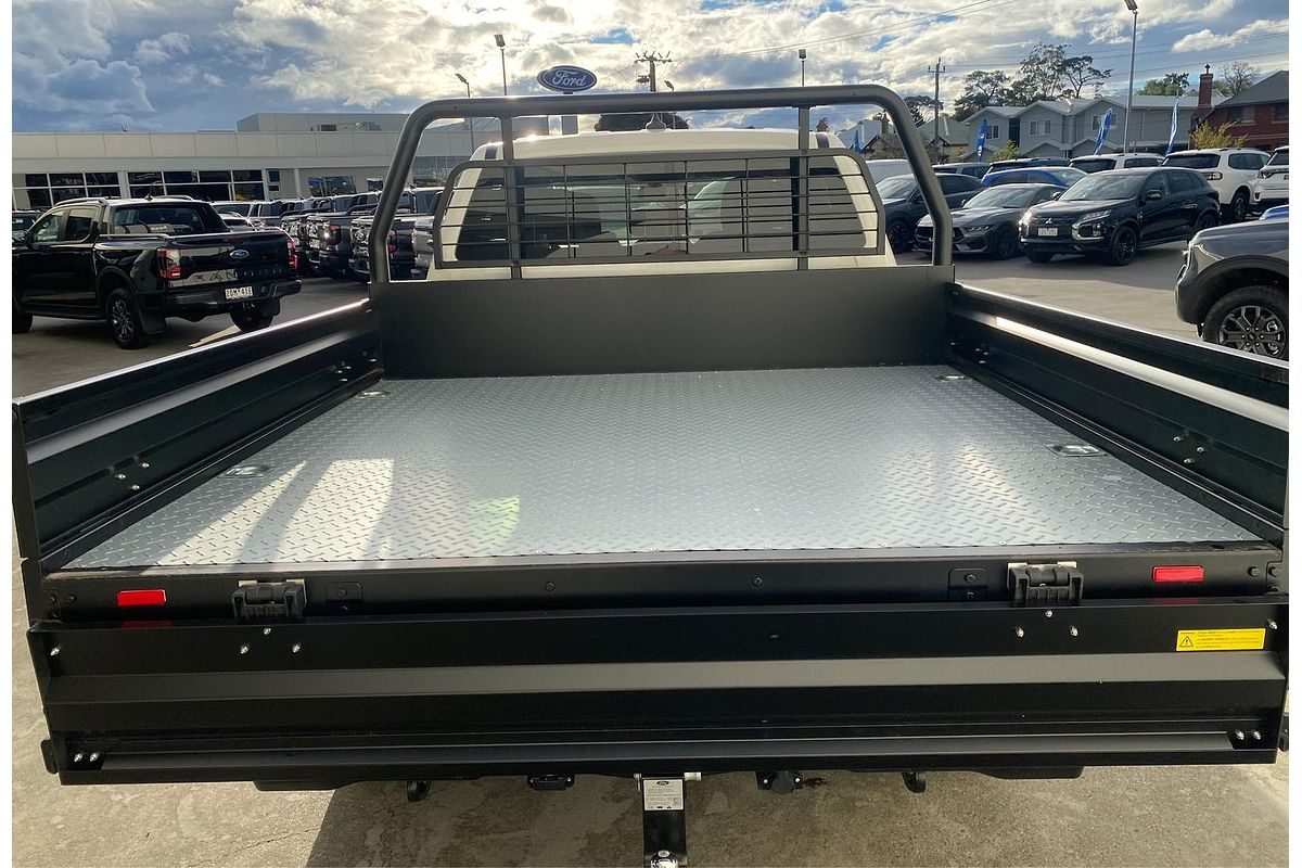 2025 Ford Ranger Super Duty Auto FullTime 4WD DR 2026.00MY Double Cab