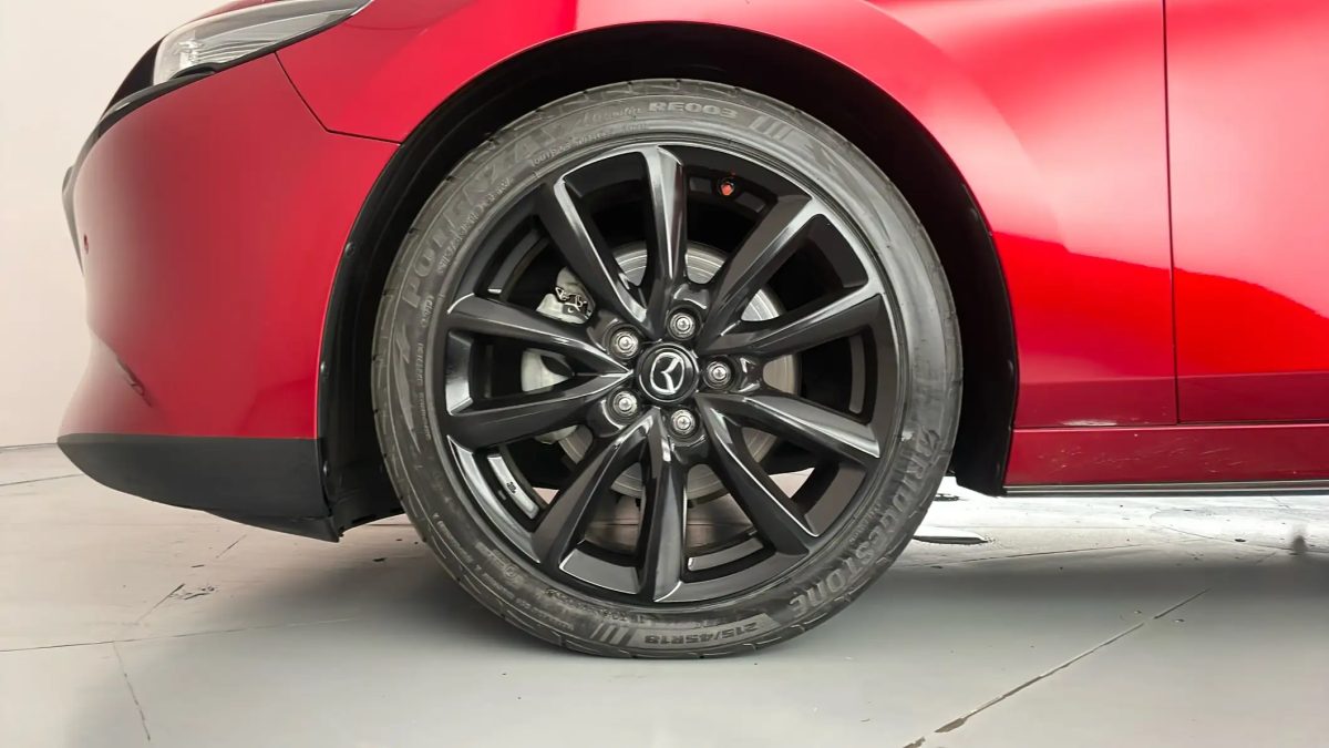 2020 Mazda 3