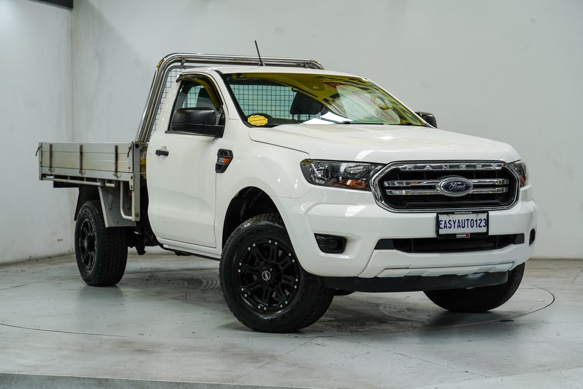 2018 Mazda Bt-50 XTR