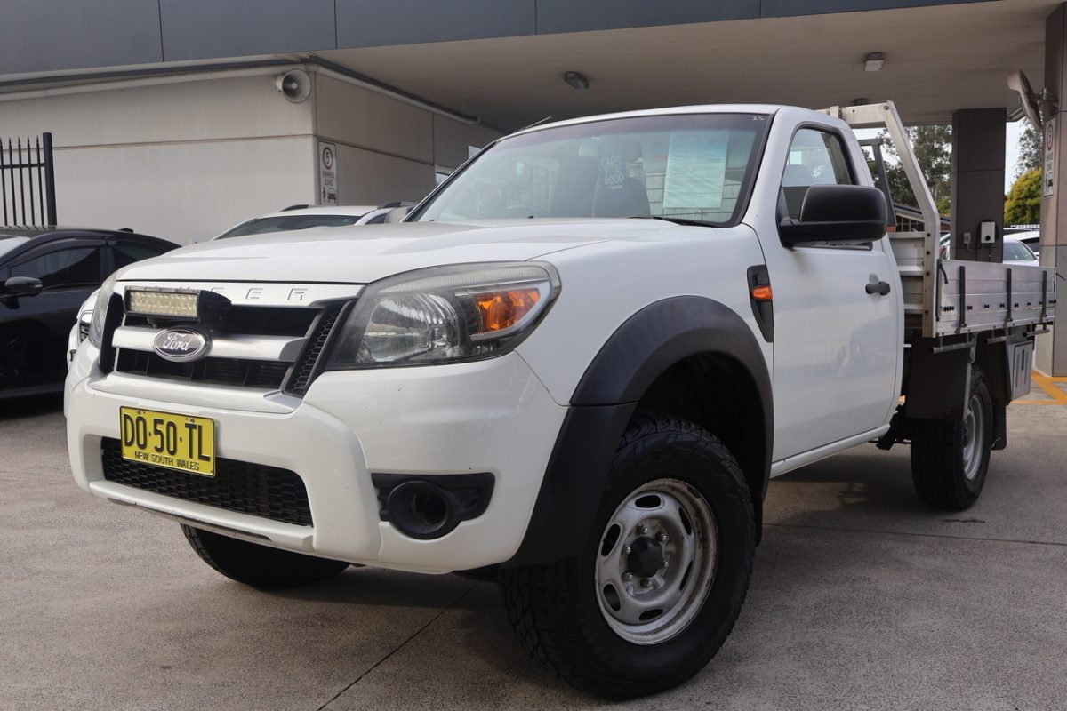 2018 Mazda Bt-50 XTR