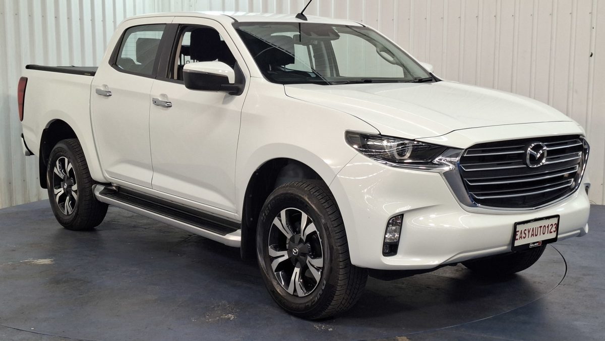 2018 Mazda Bt-50 XTR