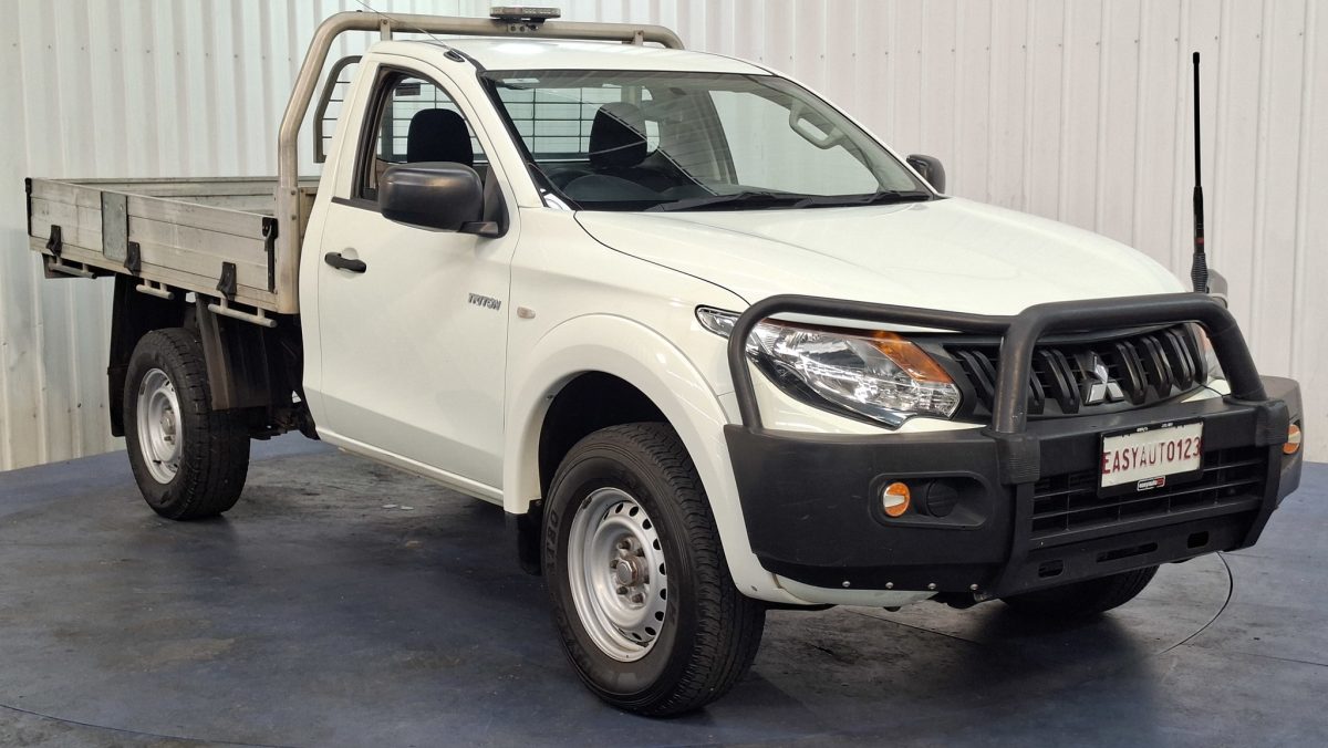2018 Mazda Bt-50 XTR