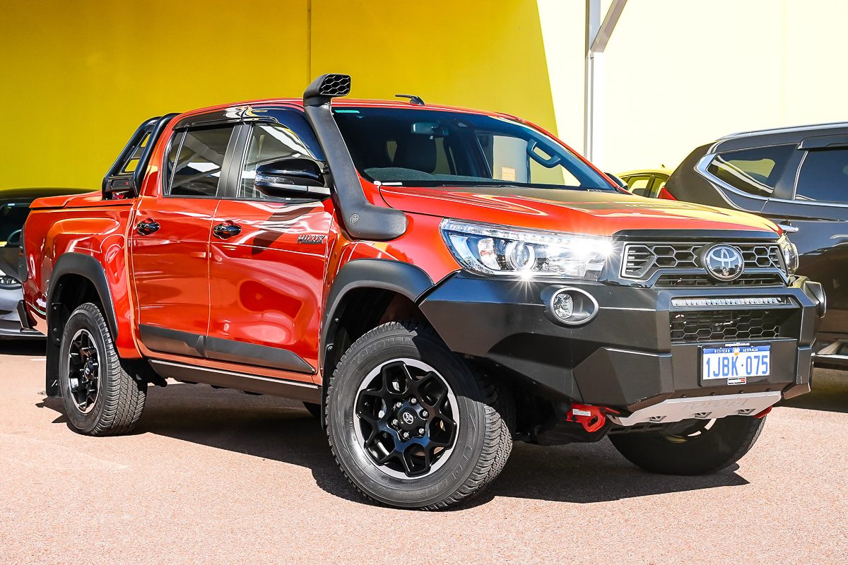 2018 Mazda Bt-50 XTR