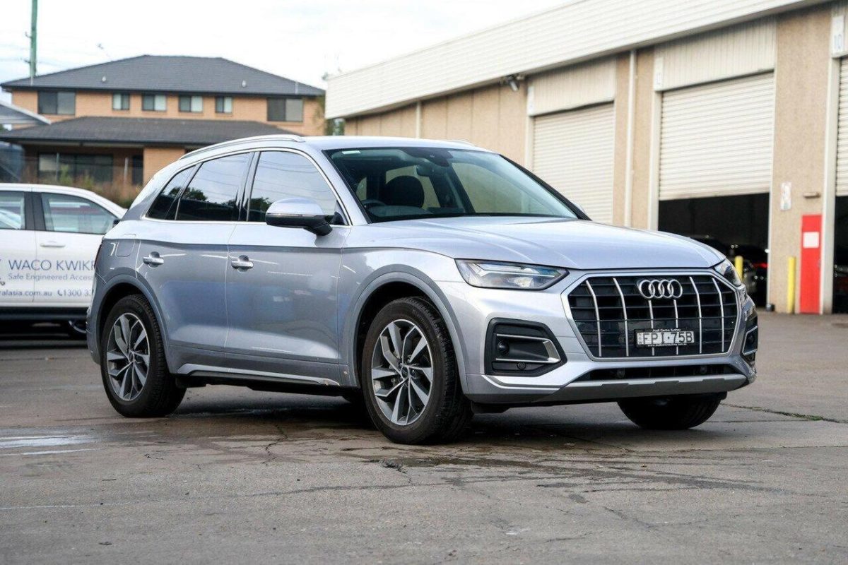 2024 Audi Q5 35 TDI