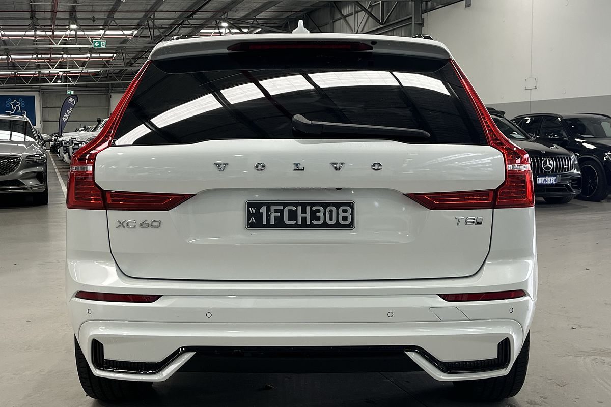 2024 Volvo XC60 Plus T8 Plug-In Hybrid