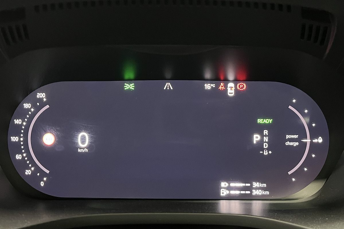 2024 Volvo XC60 Plus T8 Plug-In Hybrid