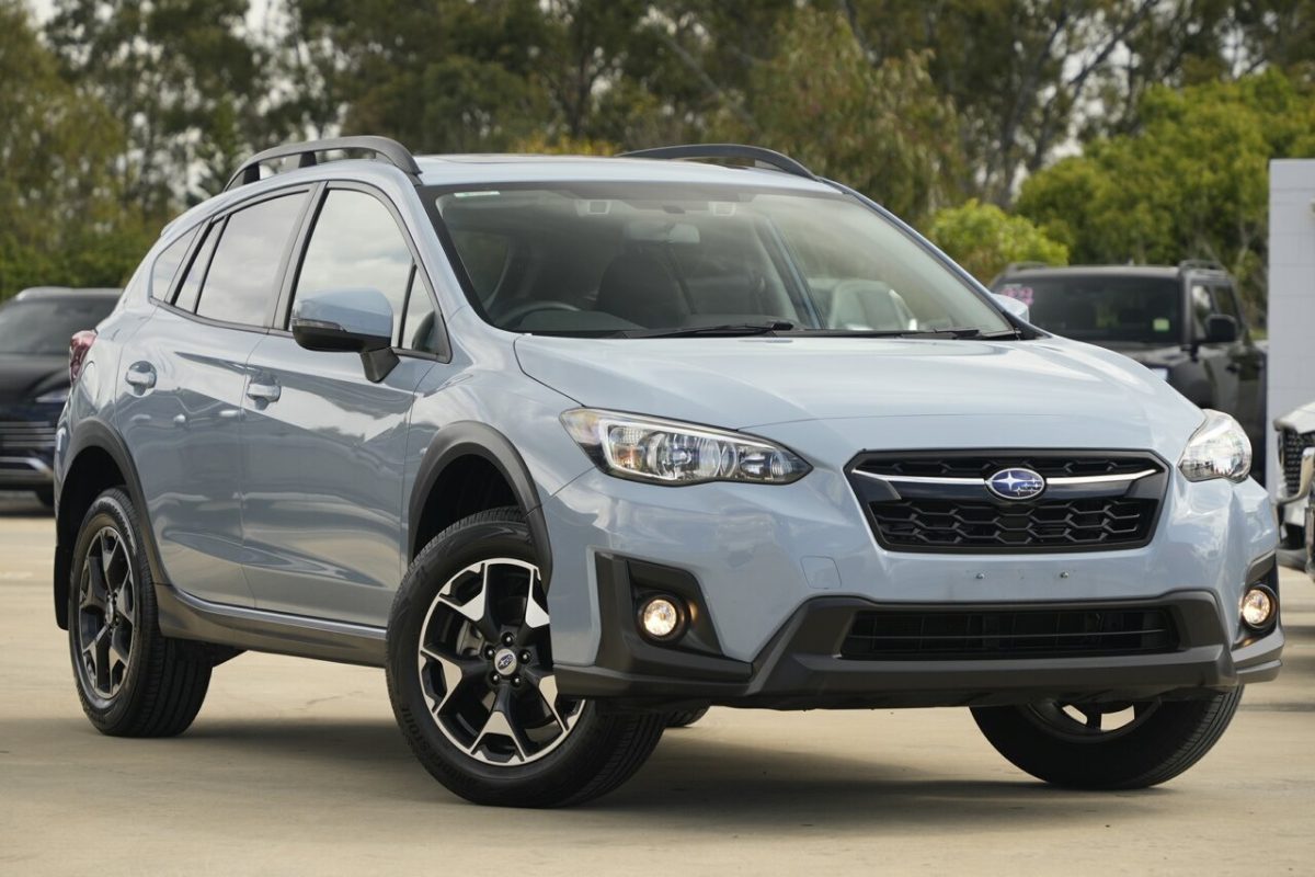 2019 Subaru Xv 2.0i-L