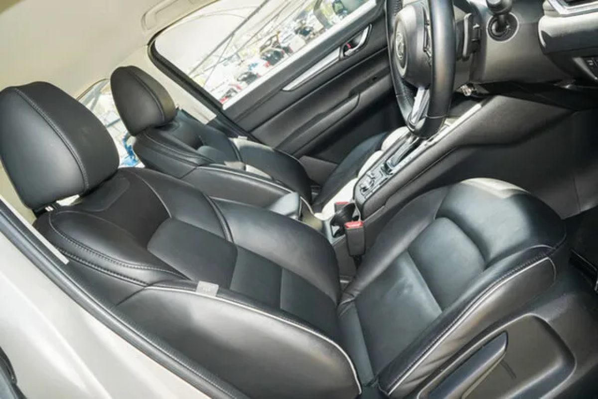 2024 Mazda CX-5 KF4WLA G25 SKYACTIV-Drive i-ACTIV AWD Touring Platinum Quartz 6 Speed
