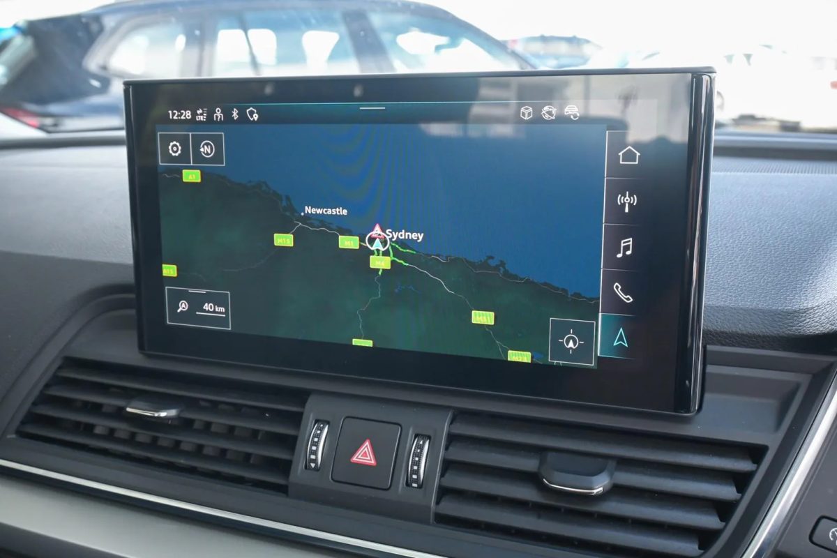 Audi Q5 SUV 45 TFSI quattro S tronic