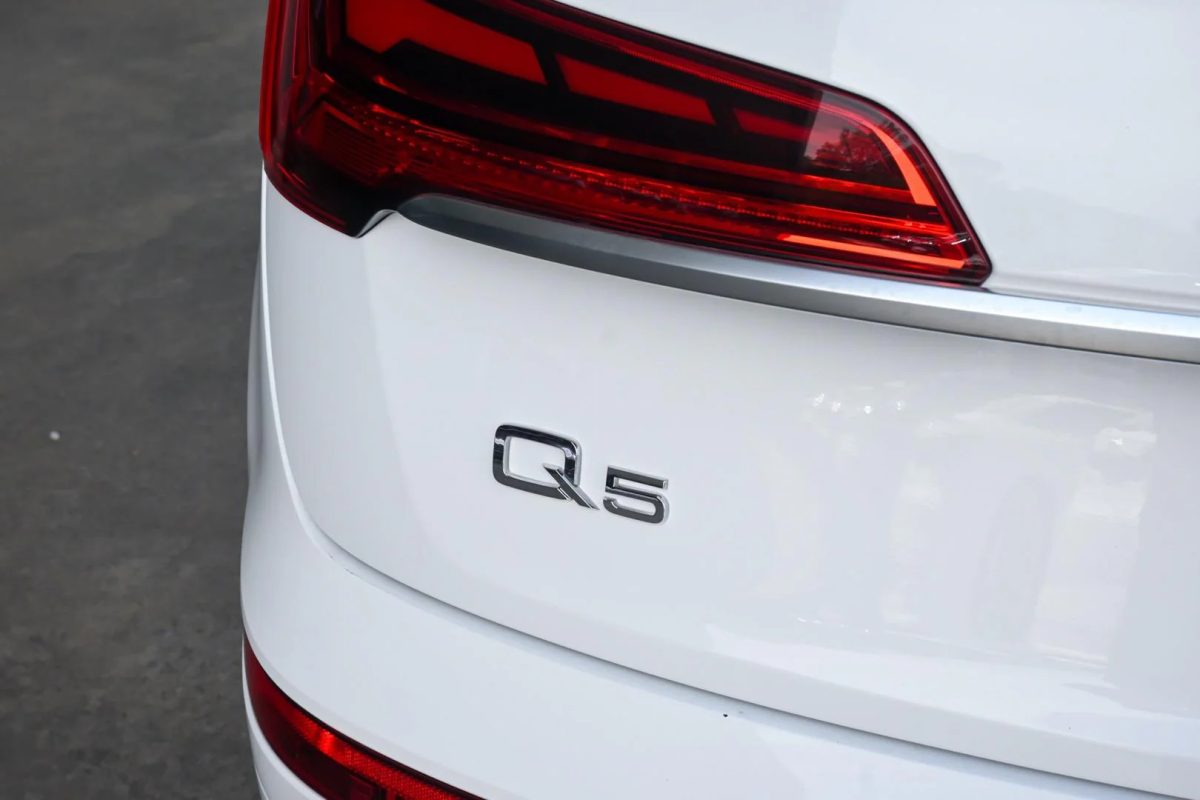 Audi Q5 SUV 45 TFSI quattro S tronic