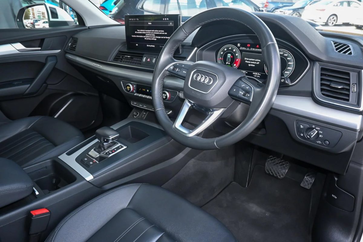 Audi Q5 SUV 45 TFSI quattro S tronic