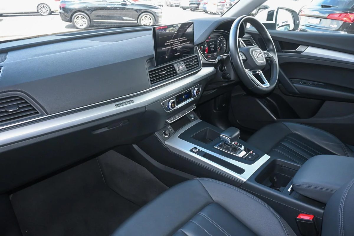 Audi Q5 SUV 45 TFSI quattro S tronic