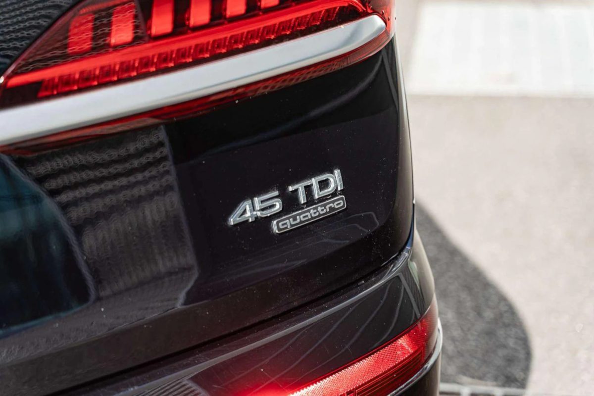 Audi Q7 45 TDI quattro tiptronic