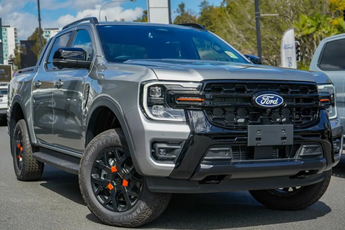 2026 Ford Ranger PY 2026.50MY Wildtrak FullTime 4WD DR Aluminium 10 Speed Sports Automatic Dual Cab