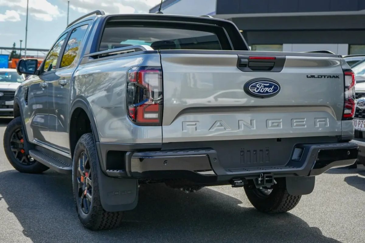 2026 Ford Ranger PY 2026.50MY Wildtrak FullTime 4WD DR Aluminium 10 Speed Sports Automatic Dual Cab