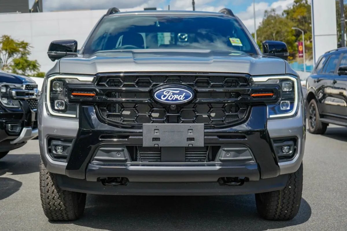 2026 Ford Ranger PY 2026.50MY Wildtrak FullTime 4WD DR Aluminium 10 Speed Sports Automatic Dual Cab
