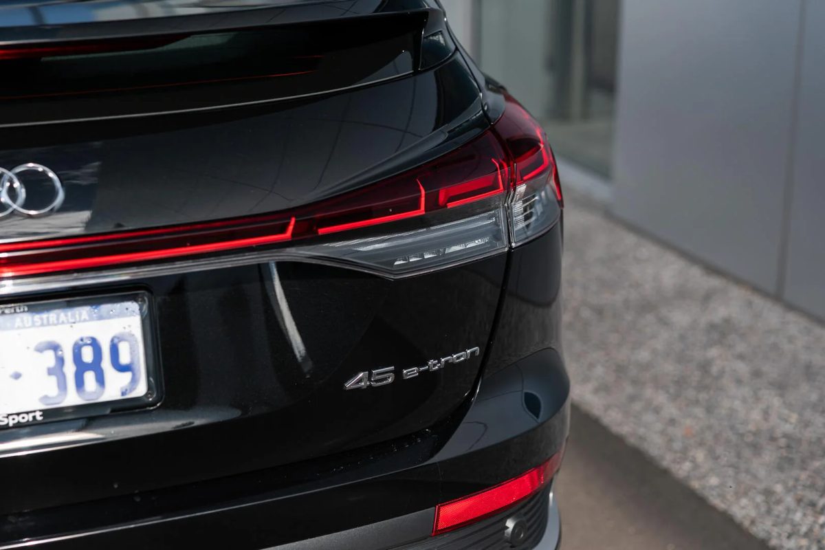 Audi Q4 Sportback e-tron 45