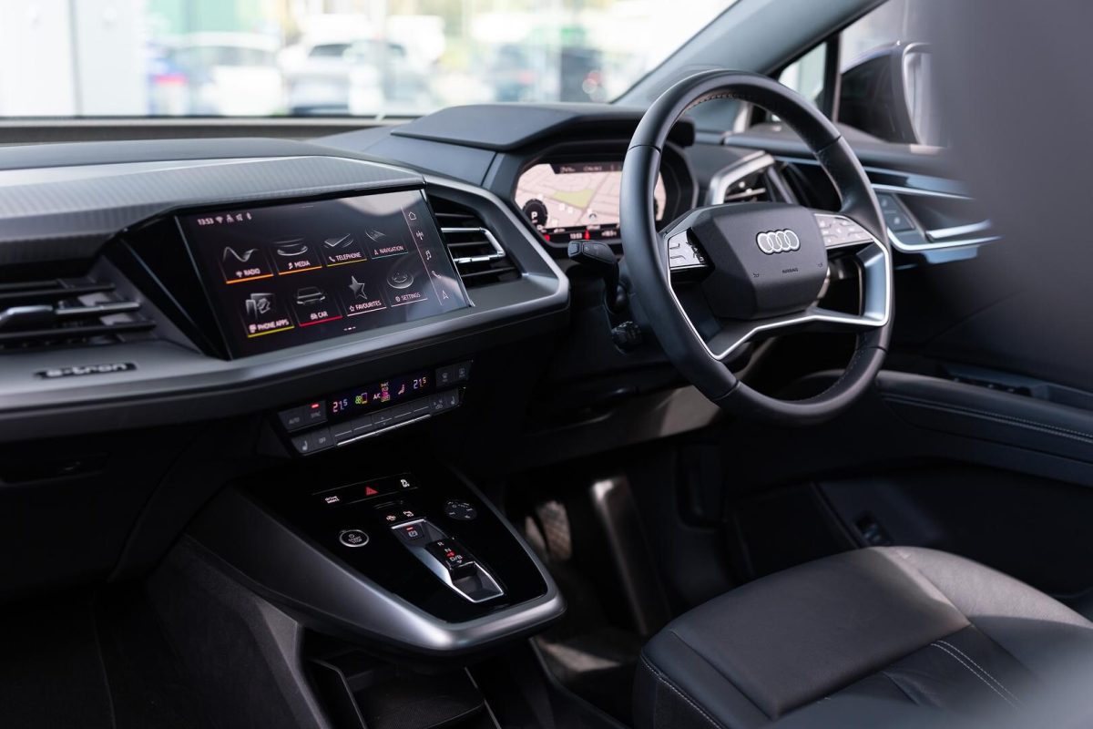 Audi Q4 Sportback e-tron 45