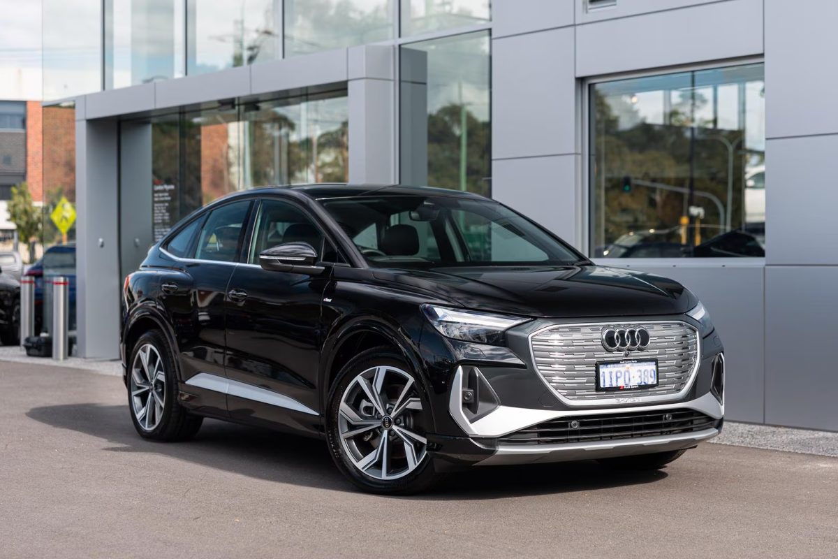 Audi Q4 Sportback e-tron 45