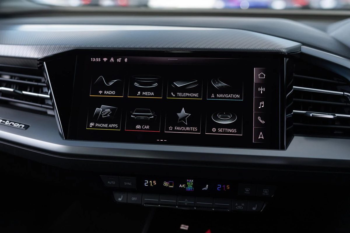 Audi Q4 Sportback e-tron 45