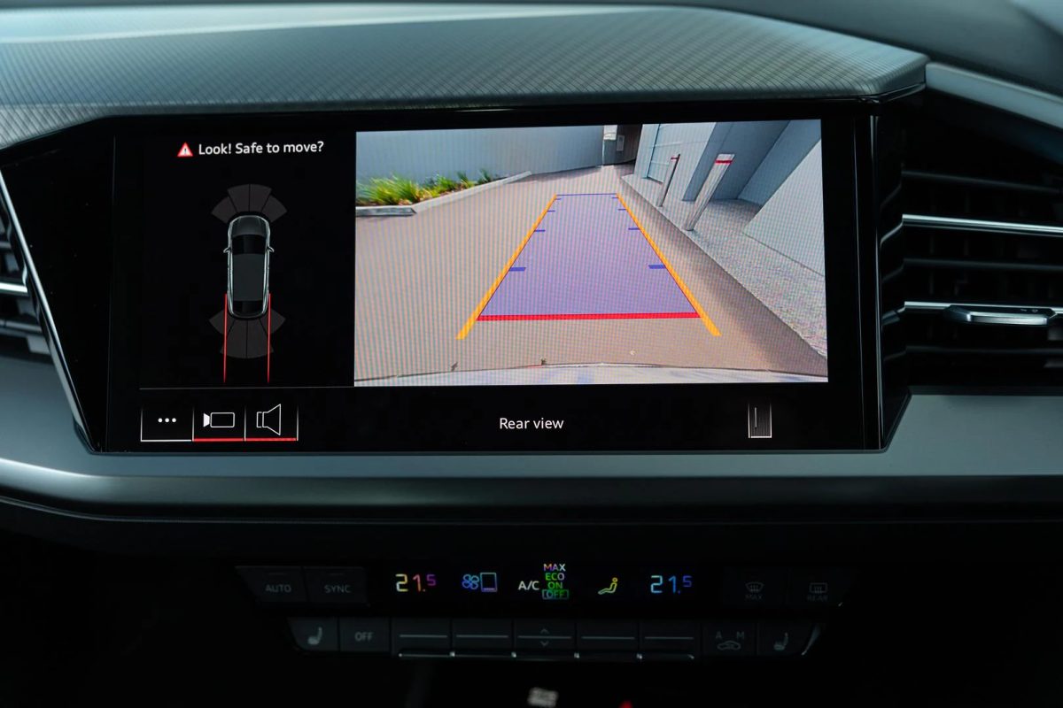 Audi Q4 Sportback e-tron 45