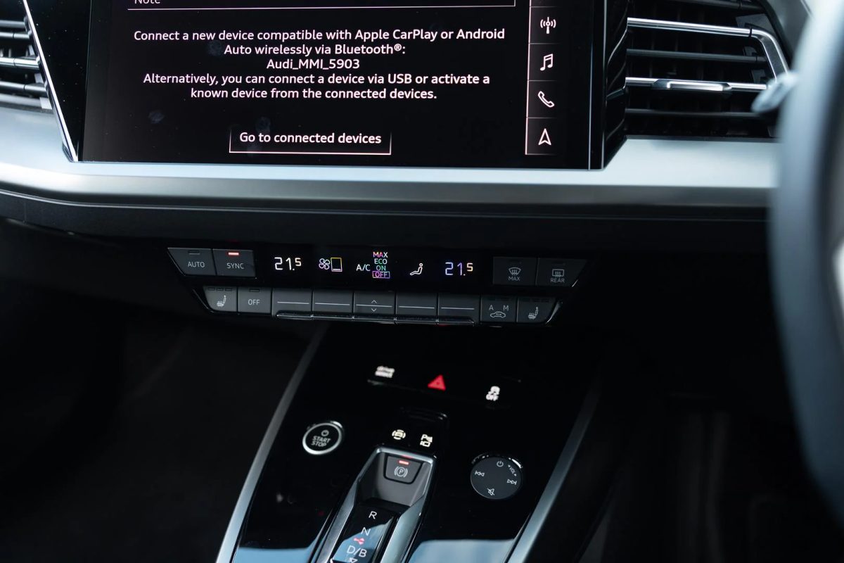 Audi Q4 Sportback e-tron 45