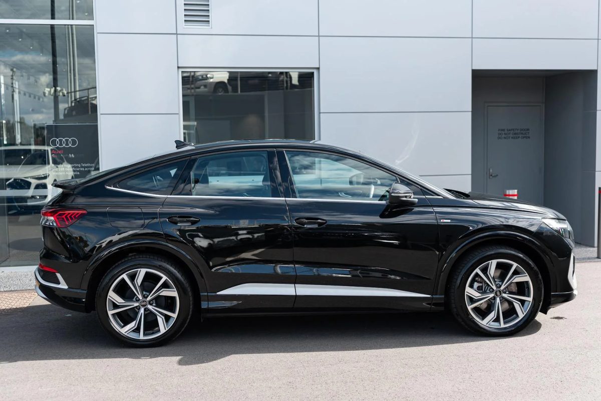 Audi Q4 Sportback e-tron 45