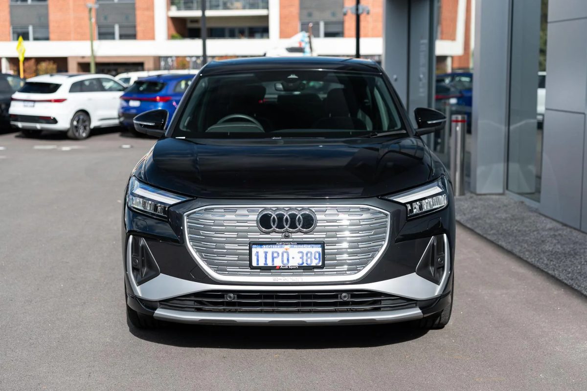 Audi Q4 Sportback e-tron 45